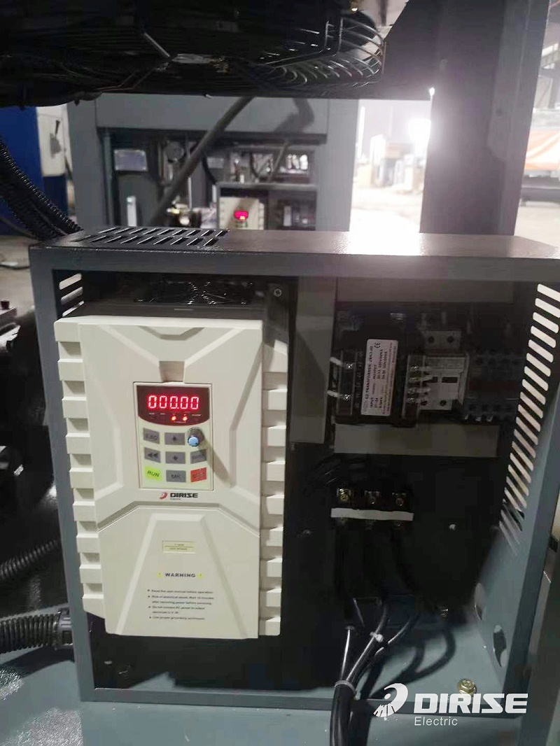 ES120K空压机专用变频器案例